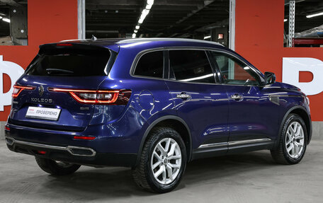 Renault Koleos II, 2017 год, 1 399 000 рублей, 6 фотография