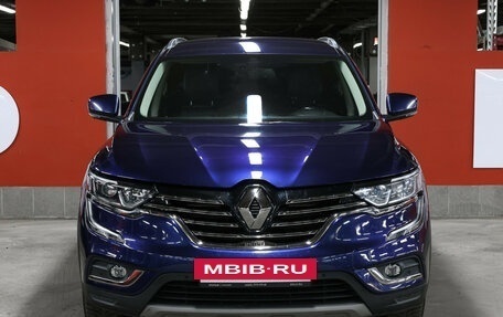 Renault Koleos II, 2017 год, 1 399 000 рублей, 2 фотография