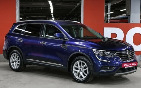 Renault Koleos II, 2017 год, 1 399 000 рублей, 3 фотография