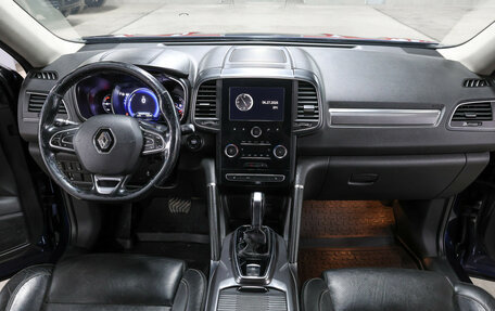 Renault Koleos II, 2017 год, 1 399 000 рублей, 14 фотография