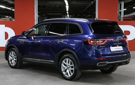 Renault Koleos II, 2017 год, 1 399 000 рублей, 8 фотография