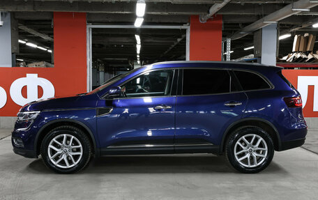 Renault Koleos II, 2017 год, 1 399 000 рублей, 9 фотография