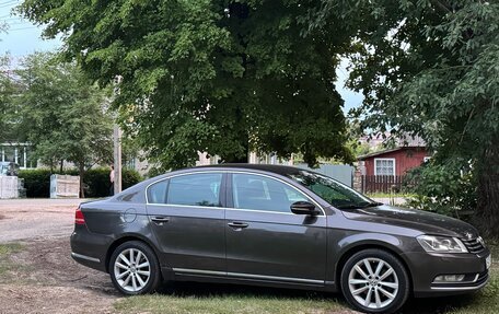 Volkswagen Passat B7, 2012 год, 774 000 рублей, 4 фотография