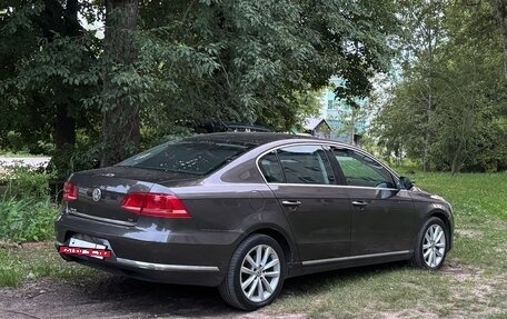 Volkswagen Passat B7, 2012 год, 774 000 рублей, 2 фотография