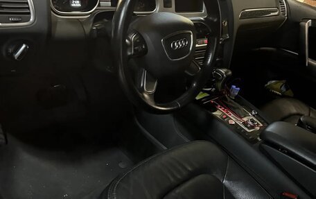 Audi Q7, 2012 год, 2 100 000 рублей, 3 фотография