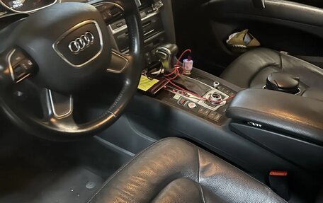 Audi Q7, 2012 год, 2 100 000 рублей, 6 фотография