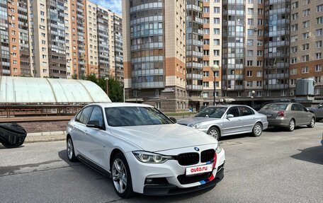 BMW 3 серия, 2016 год, 2 600 000 рублей, 2 фотография