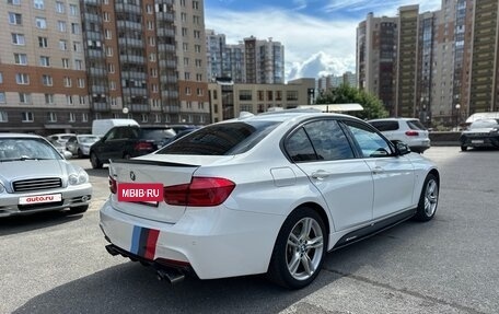 BMW 3 серия, 2016 год, 2 600 000 рублей, 4 фотография