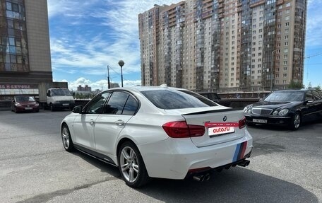 BMW 3 серия, 2016 год, 2 600 000 рублей, 5 фотография