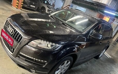 Audi Q7, 2012 год, 2 100 000 рублей, 1 фотография