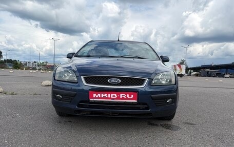 Ford Focus II рестайлинг, 2005 год, 399 999 рублей, 1 фотография