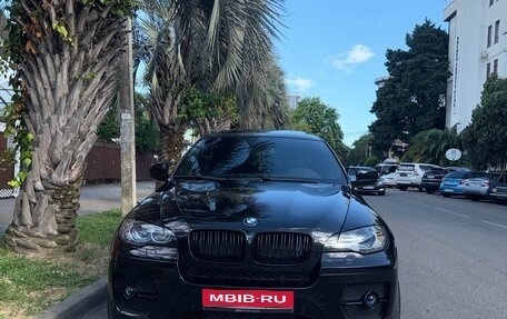 BMW X6, 2008 год, 1 600 000 рублей, 1 фотография