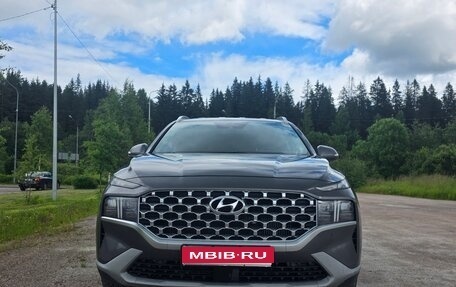 Hyundai Santa Fe IV, 2020 год, 3 090 000 рублей, 1 фотография