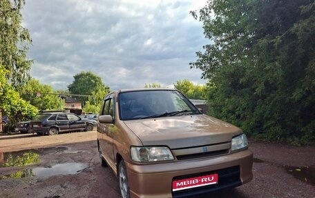 Nissan Cube II, 1998 год, 190 000 рублей, 1 фотография