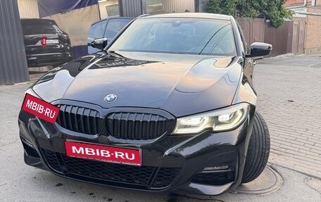 BMW 3 серия, 2019 год, 3 500 000 рублей, 1 фотография
