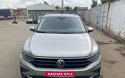 Volkswagen Tiguan II, 2021 год, 3 490 000 рублей, 1 фотография
