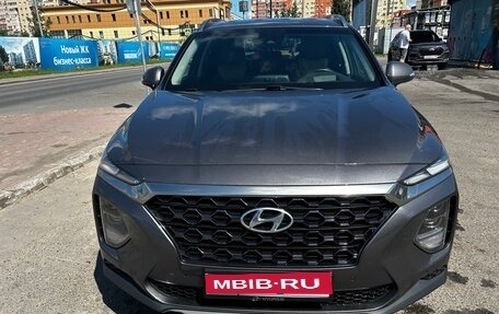 Hyundai Santa Fe IV, 2018 год, 1 800 000 рублей, 1 фотография