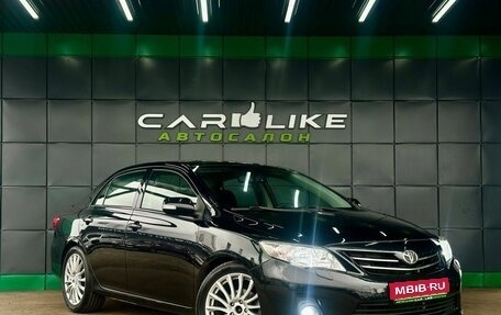 Toyota Corolla, 2012 год, 1 499 000 рублей, 1 фотография