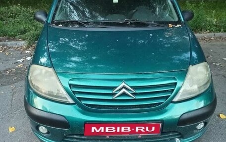 Citroen C3 II, 2004 год, 350 000 рублей, 1 фотография