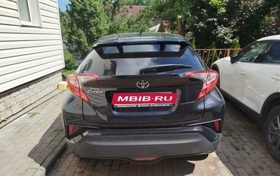 Toyota C-HR I рестайлинг, 2019 год, 2 250 000 рублей, 1 фотография