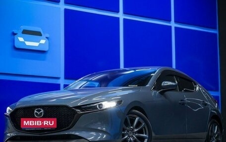 Mazda 3, 2019 год, 1 770 000 рублей, 1 фотография