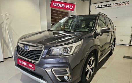 Subaru Forester, 2019 год, 2 899 000 рублей, 1 фотография