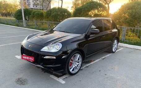 Porsche Cayenne III, 2008 год, 1 600 000 рублей, 7 фотография