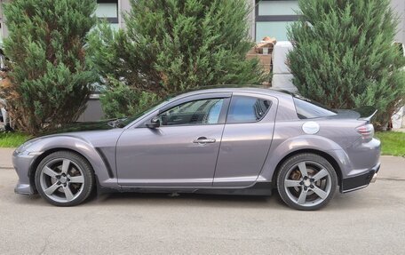 Mazda RX-8 I, 2004 год, 1 250 000 рублей, 3 фотография