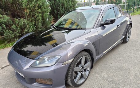 Mazda RX-8 I, 2004 год, 1 250 000 рублей, 2 фотография