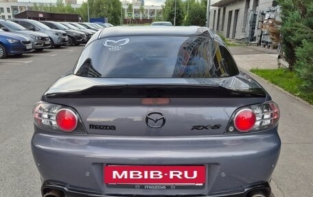 Mazda RX-8 I, 2004 год, 1 250 000 рублей, 6 фотография