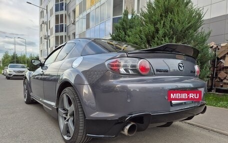 Mazda RX-8 I, 2004 год, 1 250 000 рублей, 5 фотография