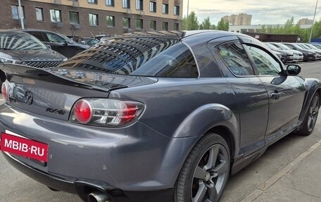 Mazda RX-8 I, 2004 год, 1 250 000 рублей, 8 фотография