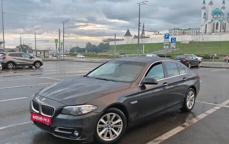 BMW 5 серия, 2015 год, 1 790 000 рублей, 2 фотография