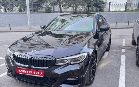 BMW 3 серия, 2019 год, 3 500 000 рублей, 5 фотография