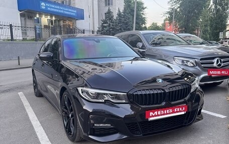 BMW 3 серия, 2019 год, 3 500 000 рублей, 6 фотография