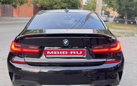 BMW 3 серия, 2019 год, 3 500 000 рублей, 2 фотография