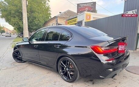 BMW 3 серия, 2019 год, 3 500 000 рублей, 3 фотография