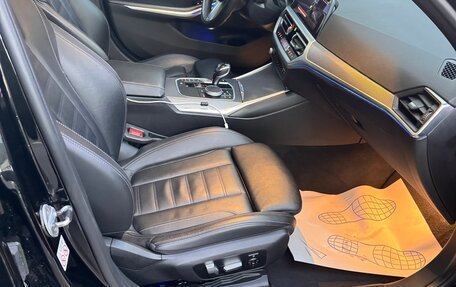 BMW 3 серия, 2019 год, 3 500 000 рублей, 10 фотография
