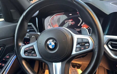 BMW 3 серия, 2019 год, 3 500 000 рублей, 14 фотография