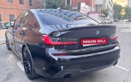 BMW 3 серия, 2019 год, 3 500 000 рублей, 9 фотография