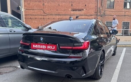 BMW 3 серия, 2019 год, 3 500 000 рублей, 8 фотография