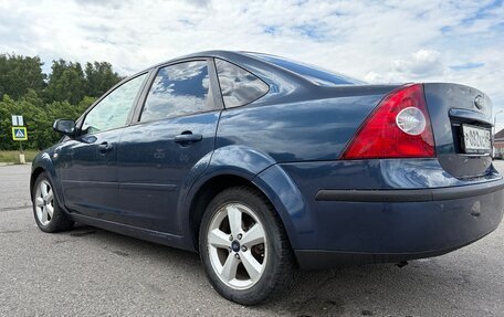 Ford Focus II рестайлинг, 2005 год, 399 999 рублей, 3 фотография