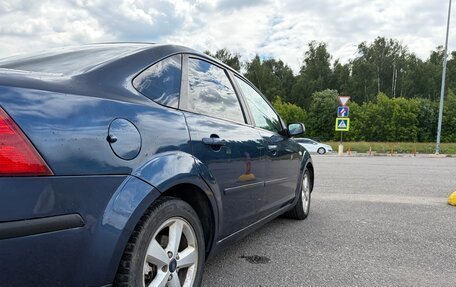 Ford Focus II рестайлинг, 2005 год, 399 999 рублей, 5 фотография