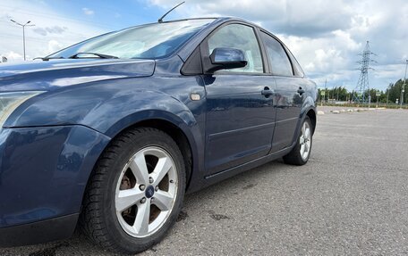 Ford Focus II рестайлинг, 2005 год, 399 999 рублей, 2 фотография
