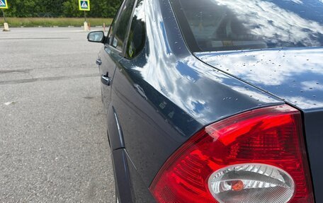 Ford Focus II рестайлинг, 2005 год, 399 999 рублей, 9 фотография