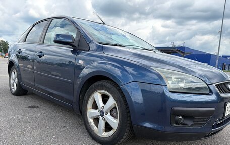 Ford Focus II рестайлинг, 2005 год, 399 999 рублей, 4 фотография