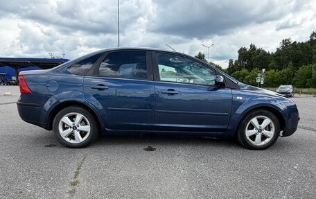 Ford Focus II рестайлинг, 2005 год, 399 999 рублей, 7 фотография