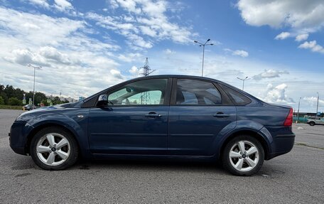 Ford Focus II рестайлинг, 2005 год, 399 999 рублей, 8 фотография