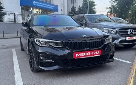 BMW 3 серия, 2019 год, 3 500 000 рублей, 23 фотография