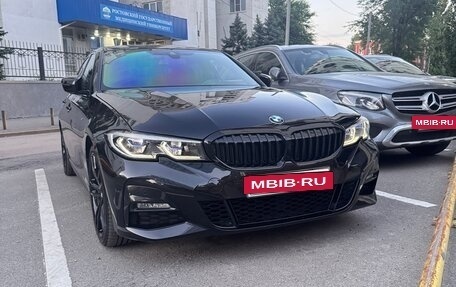 BMW 3 серия, 2019 год, 3 500 000 рублей, 22 фотография